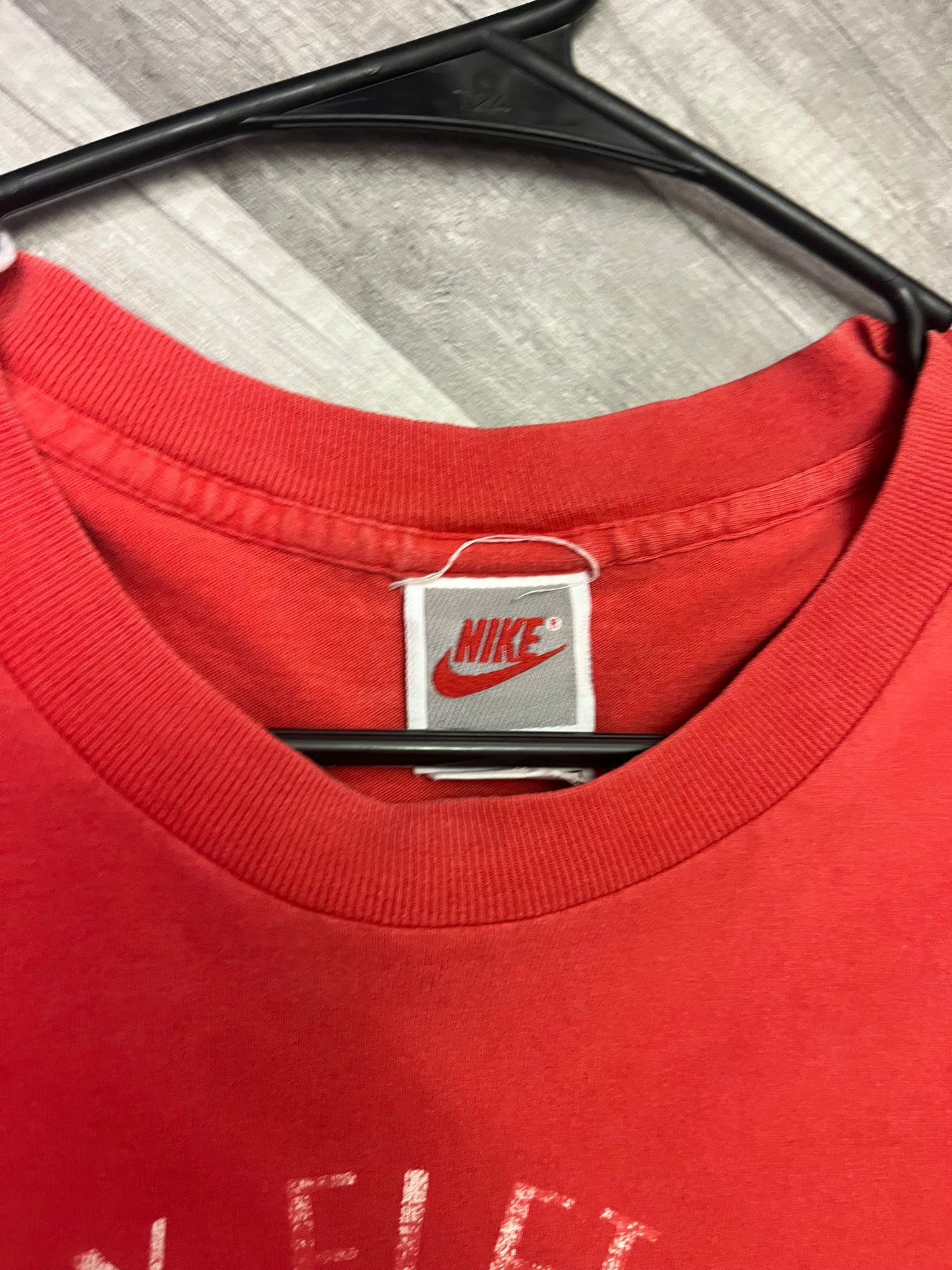 Vintage Marty Feltcher Nike Tee