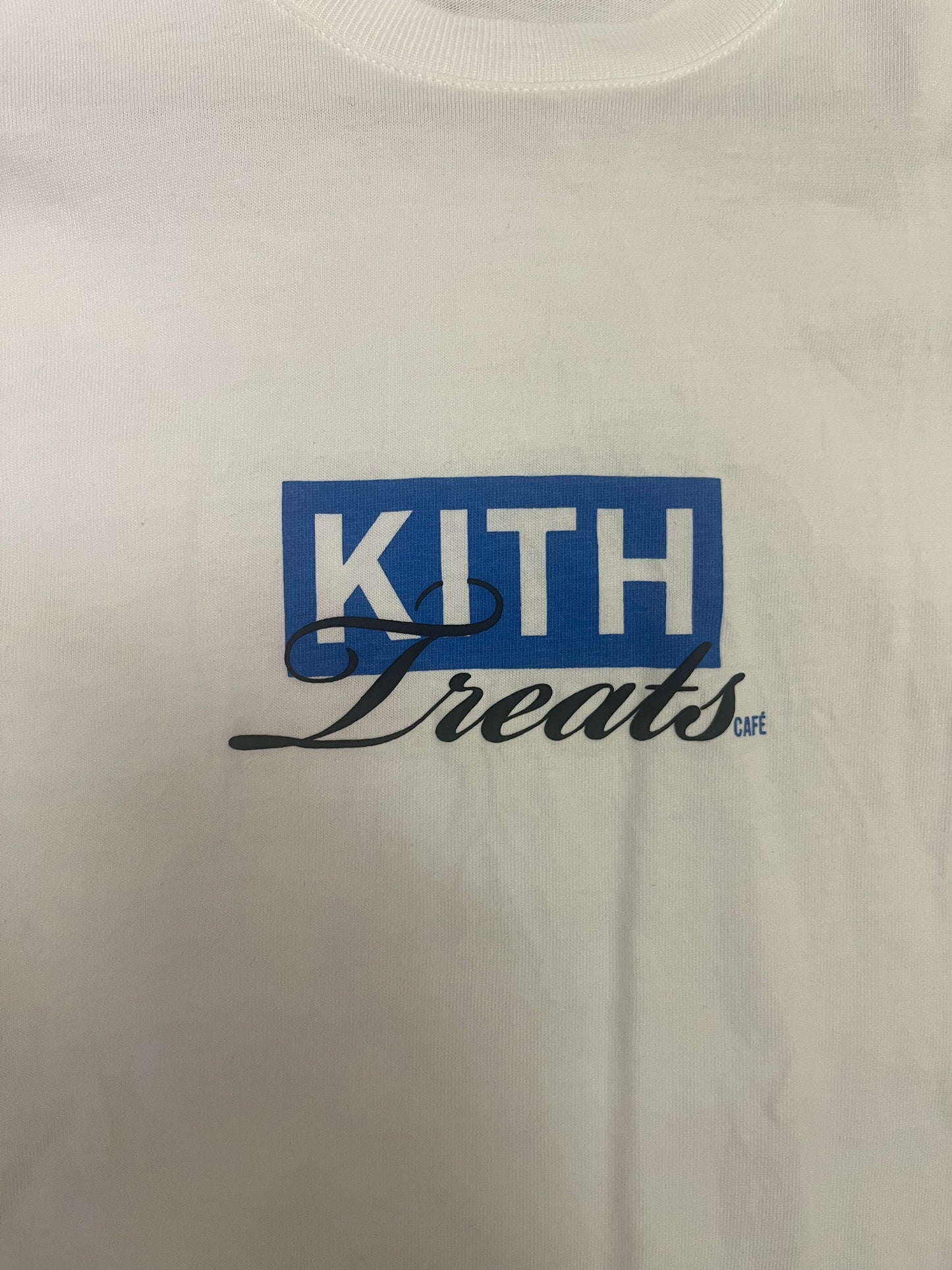 Kith Treats Hawaii Cafe