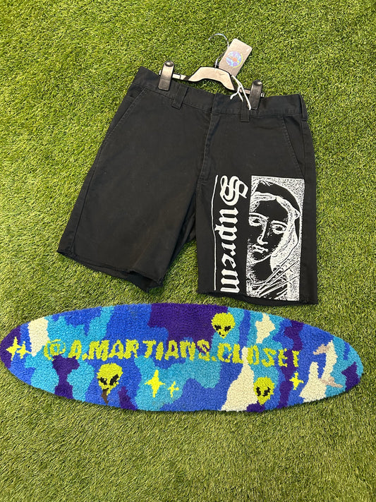 Supreme Mary Work Shorts