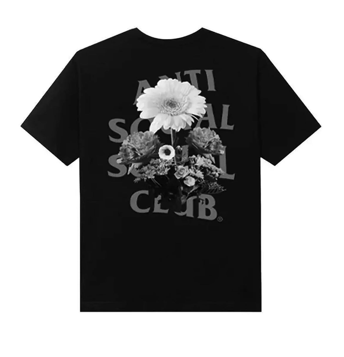 Anti Social Social Club The Gjost Of You and Me Tee