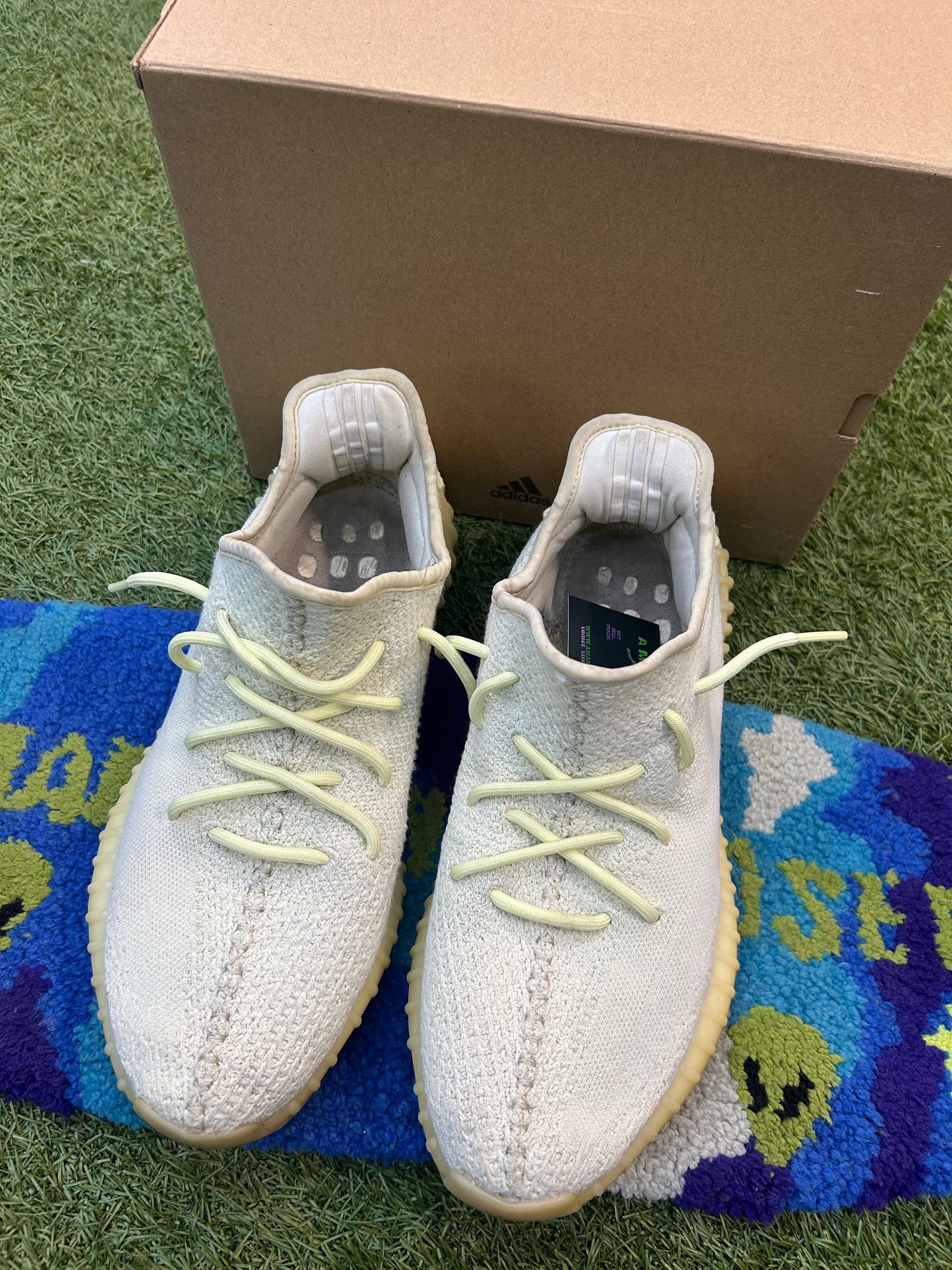 Adidas Yeezy Boost 350 V2 Butter(Used)
