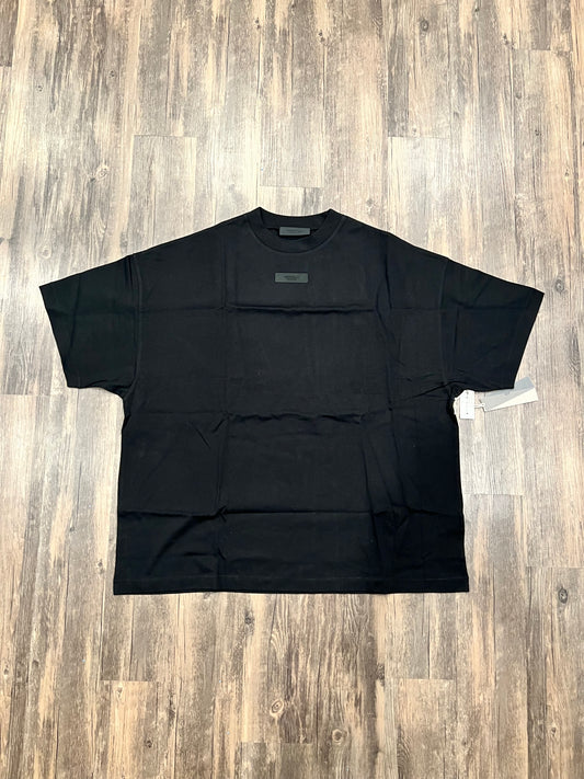 ESSENTIALS FOG “Jet Black” Tee