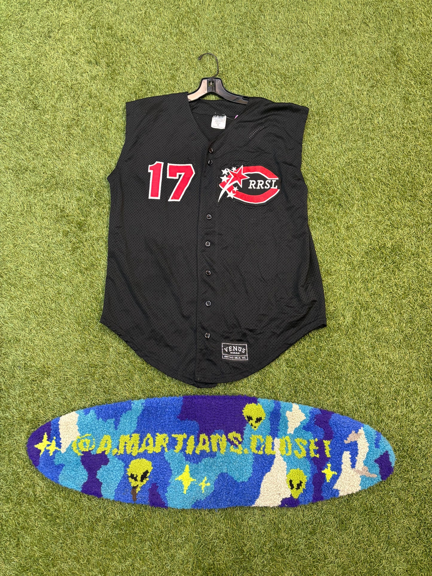 Vintage Softball Jersey
