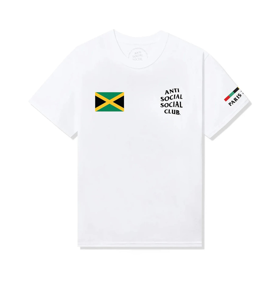 Anti Social Social Club Jamaica Tee