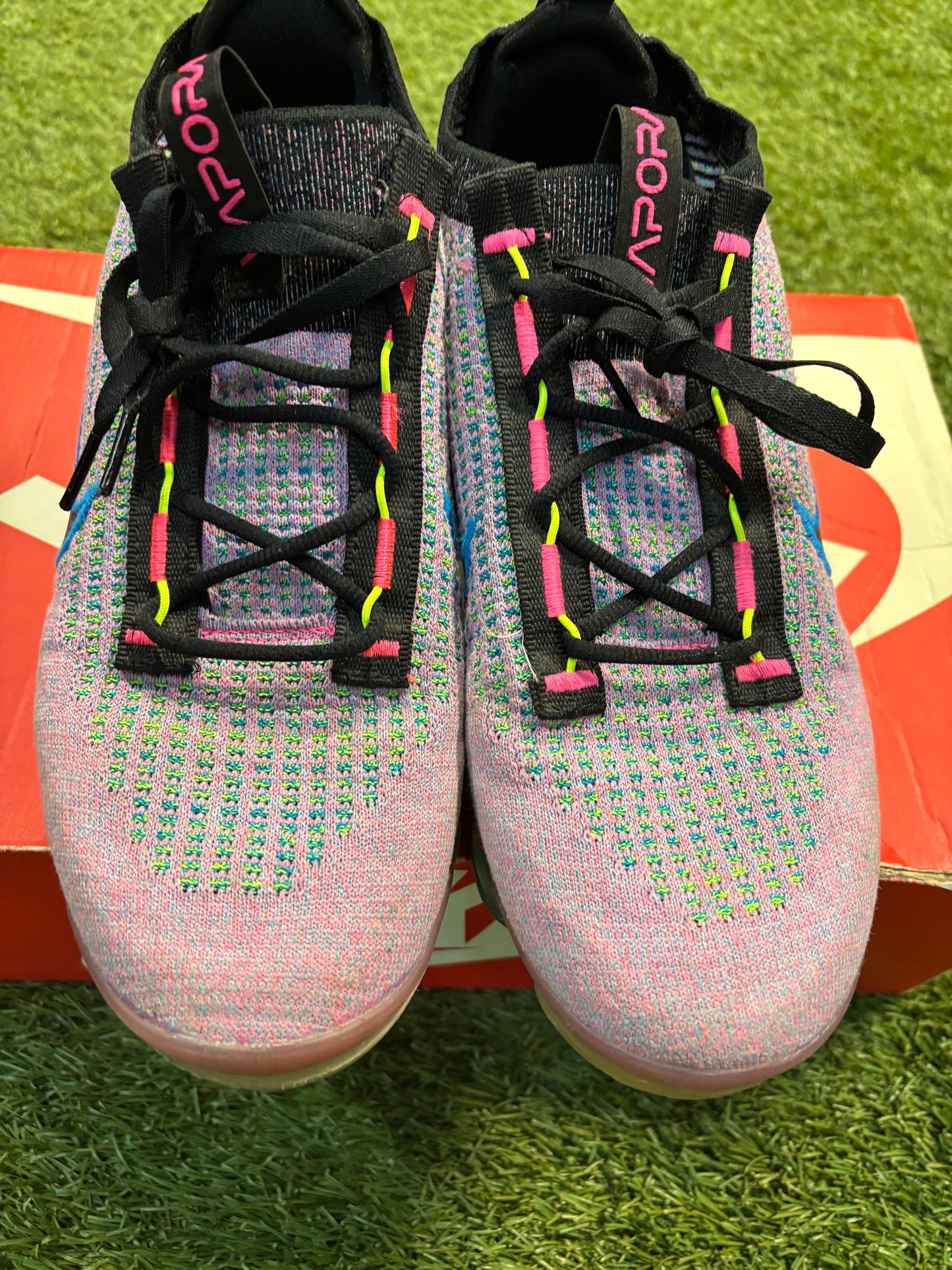 Nike vapor max size 12w 10.5m