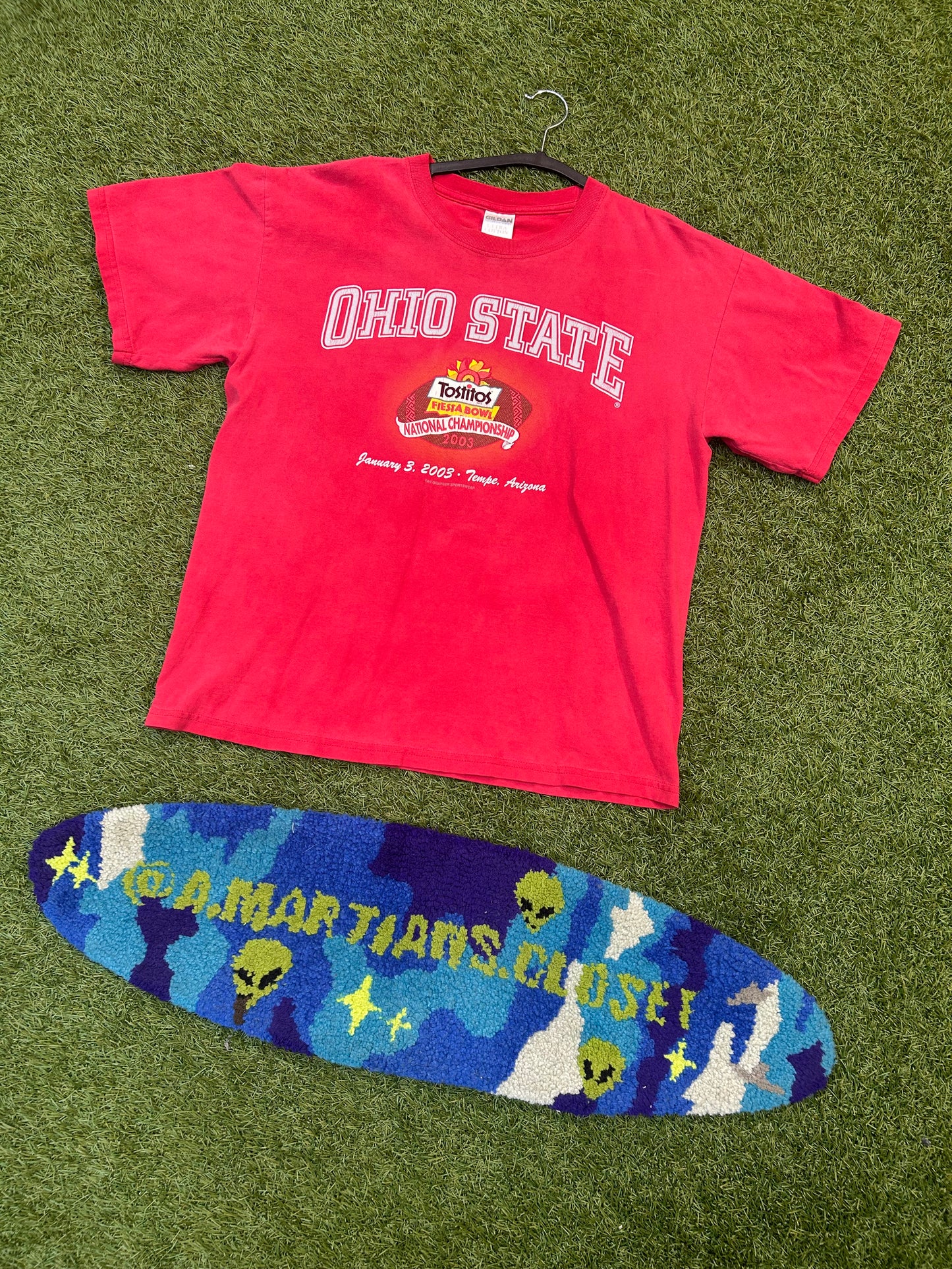 2003 Ohio State Fiesta Bowl National Championship