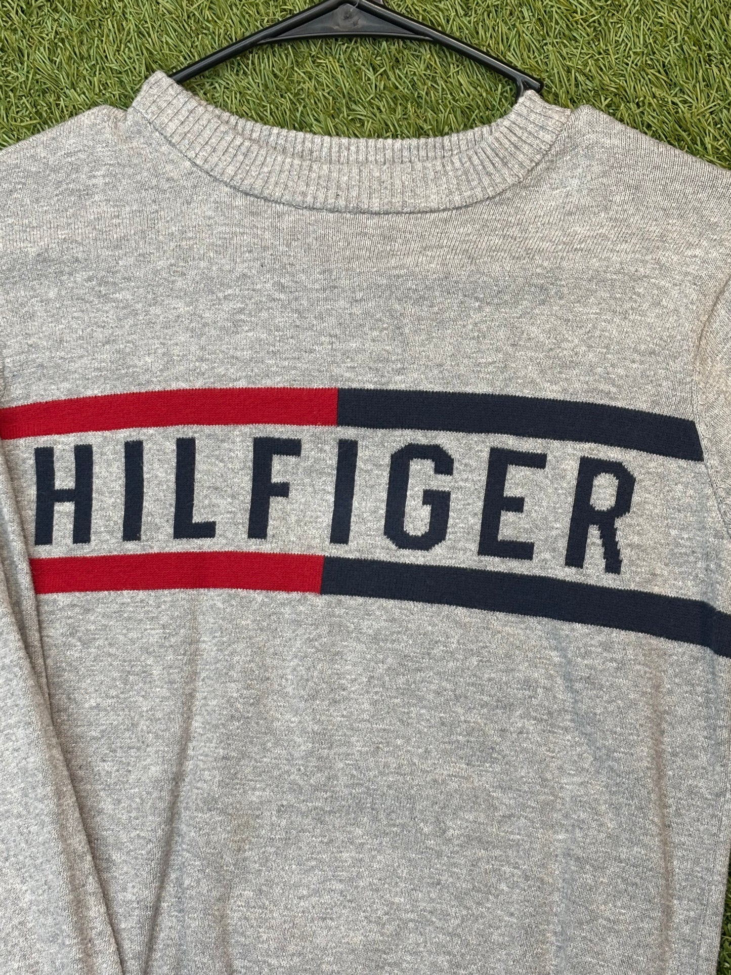 (Needs pics) Kids Tommy Hilfiger Knit Sweater