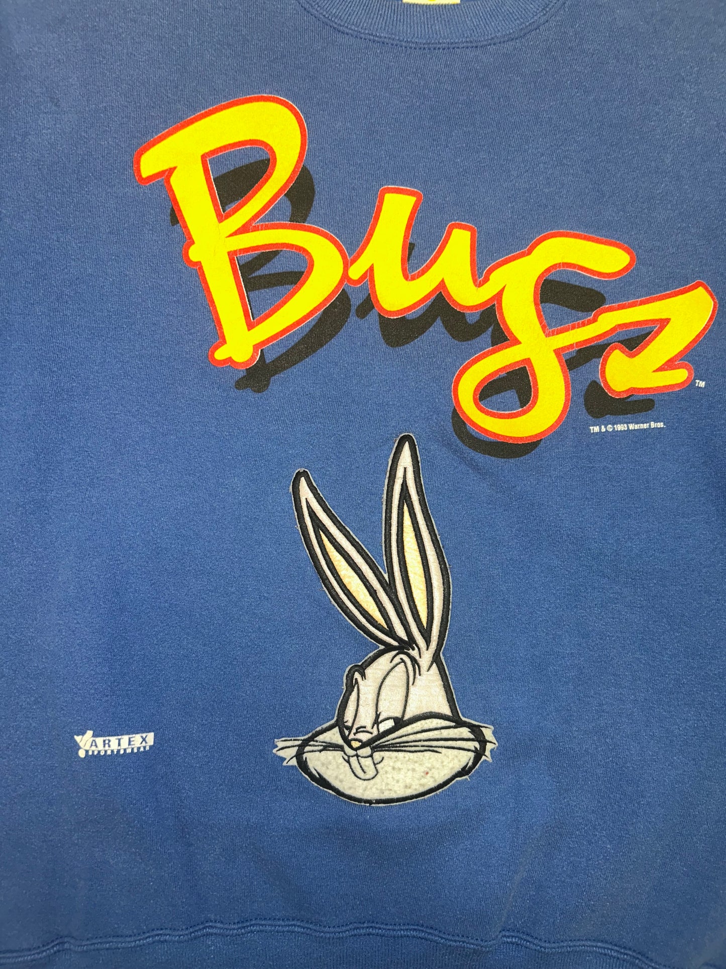 Vintage 1993 Bugs Bunny Crewneck