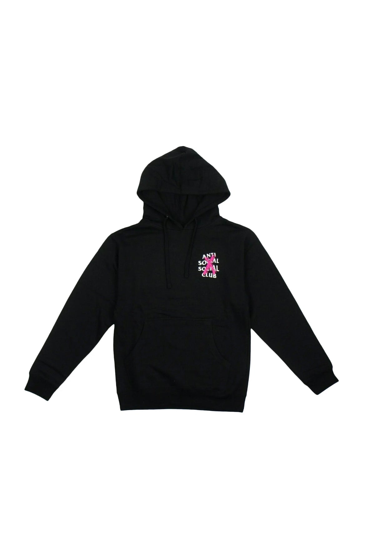 Anti Social Social Club Cancelled Hoodie