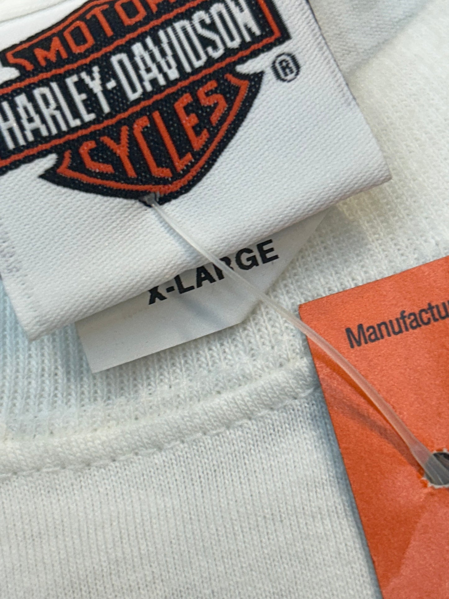 New Age 2012 Harley Davidson Cincinnati Ohio Tee