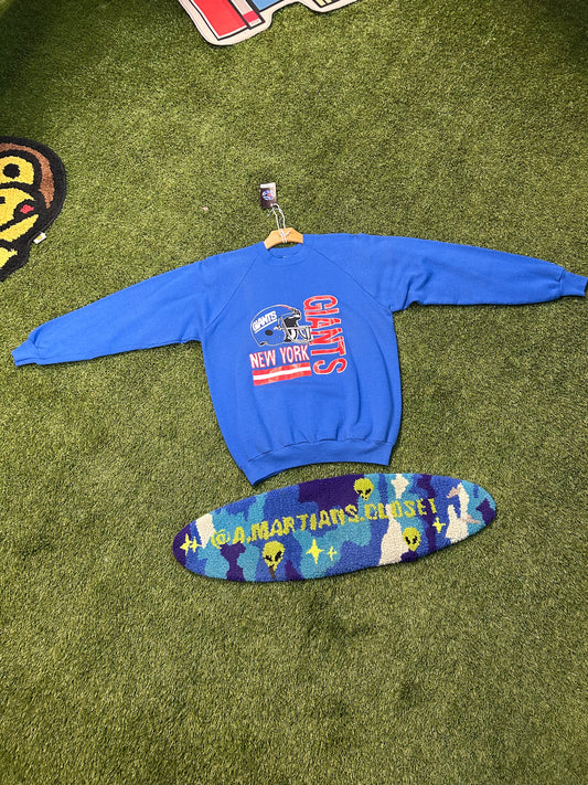 Vintage 90s NFL New York Giants Crewneck