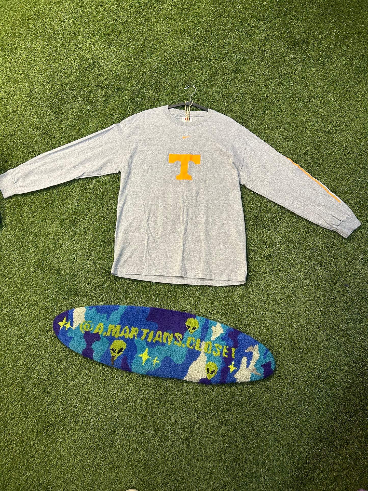 Vintage Nike Tennessee Volunteers L/Sleeve Tee