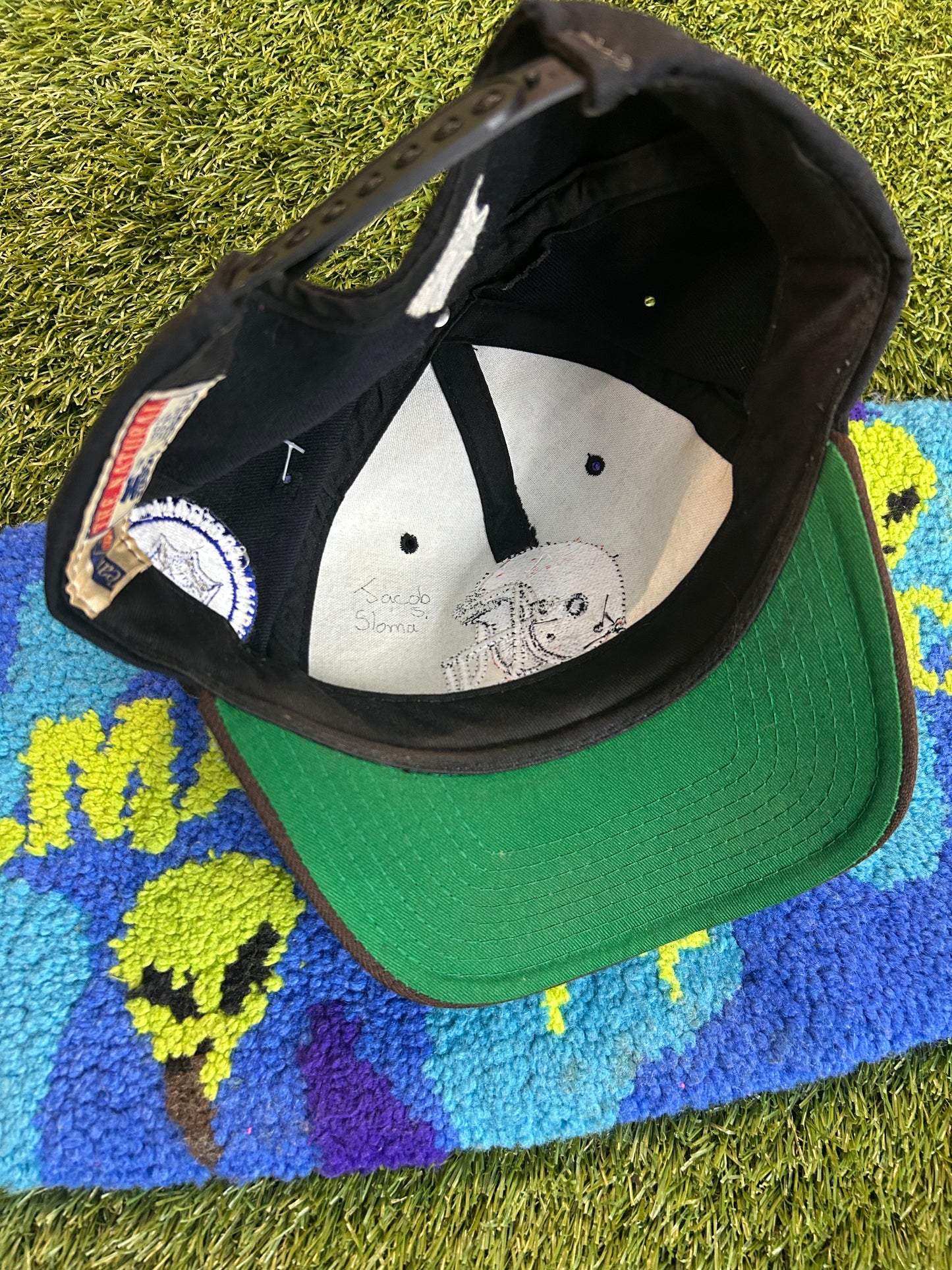 Vintage 90s Cleveland Browns Starter Snapback