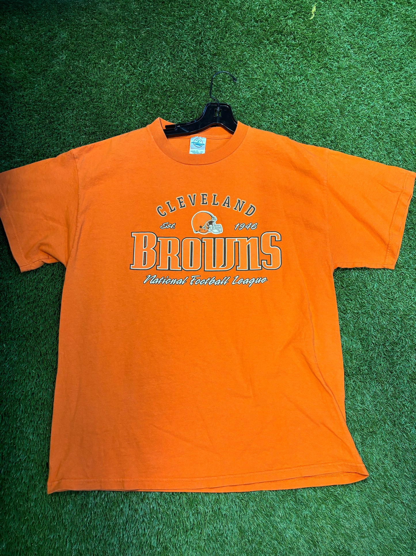 90’s Vintage Cleveland browns tee shirt