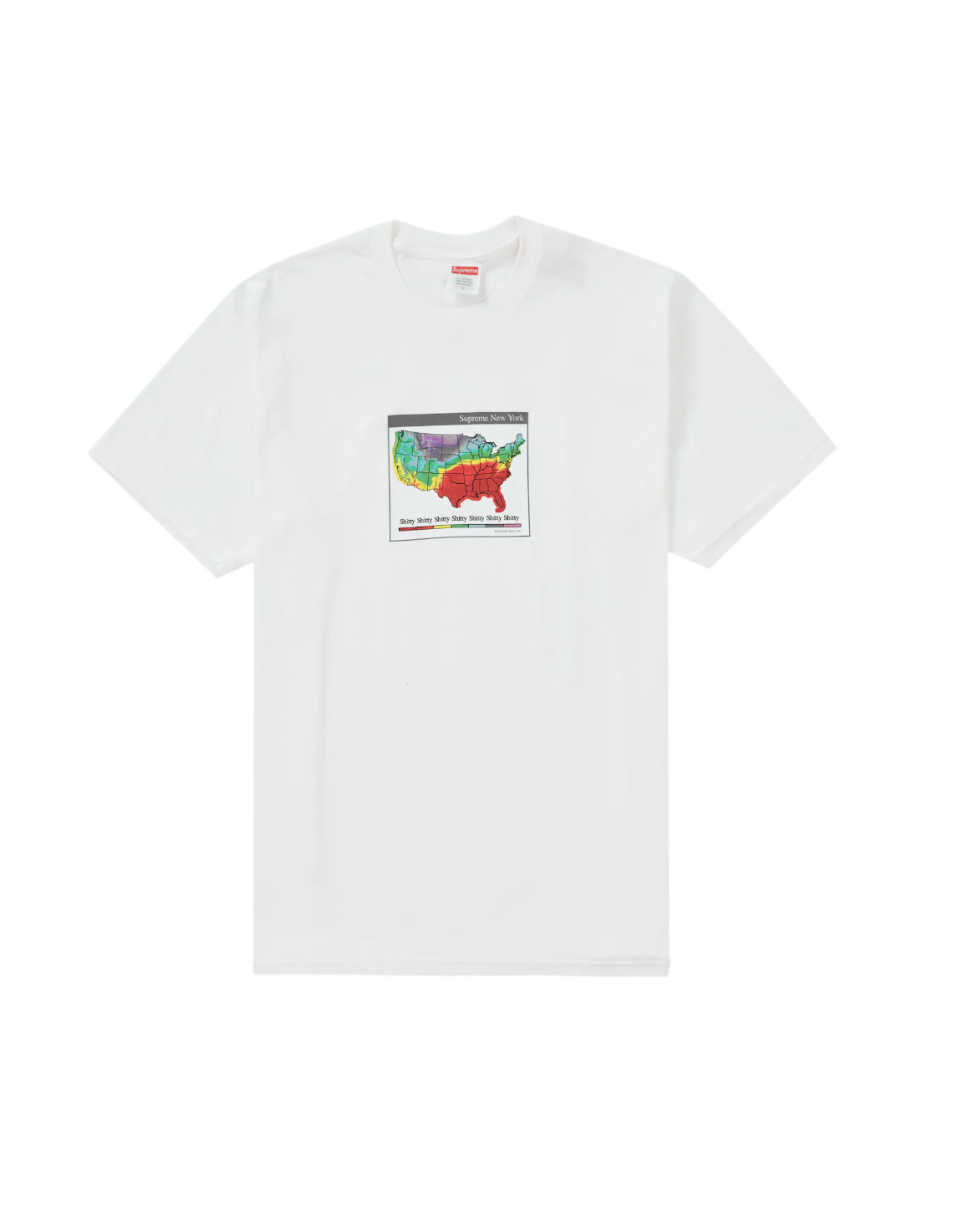 Supreme Weather Tee