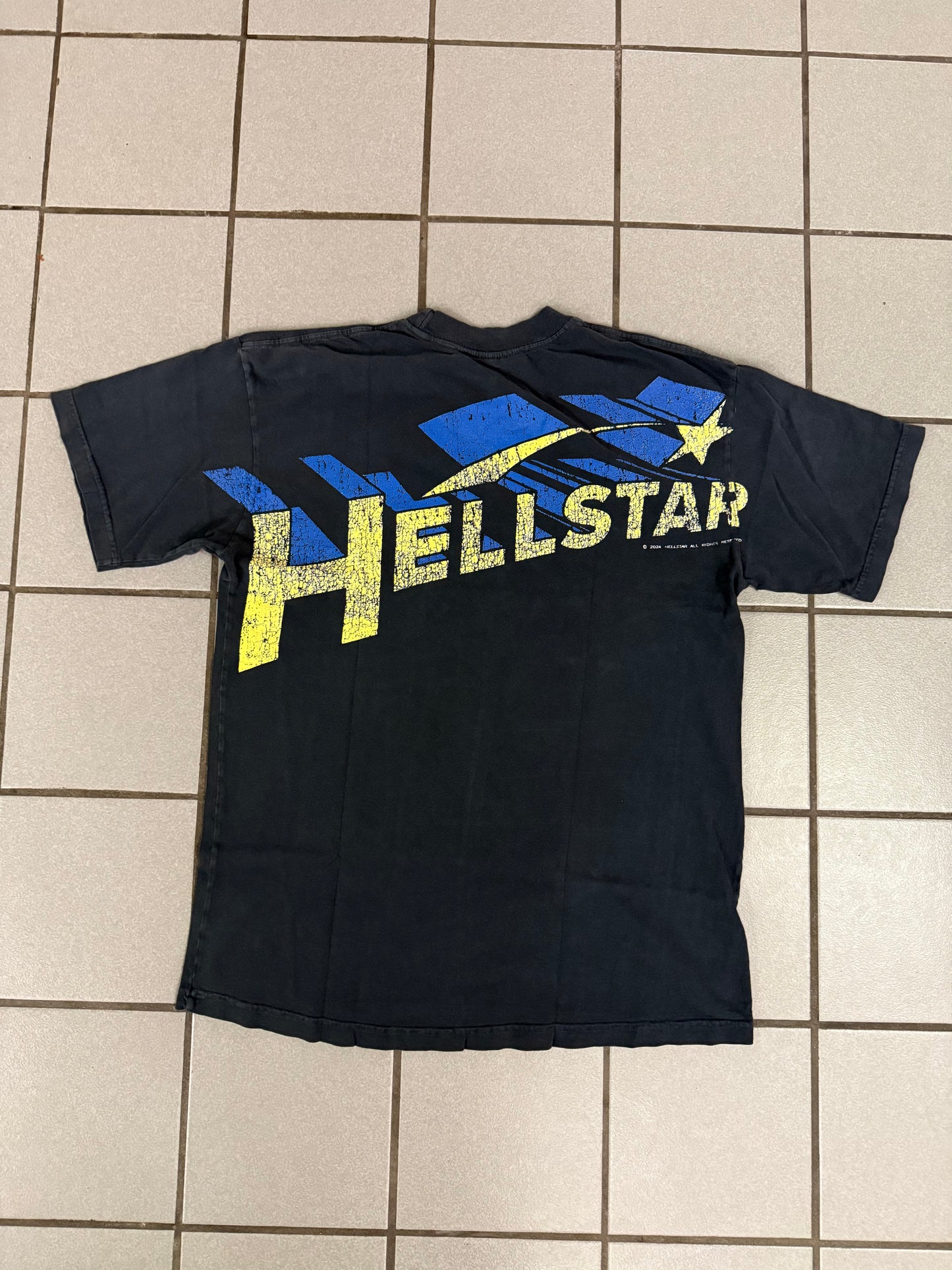 HELLSTAR “Superman” Tee