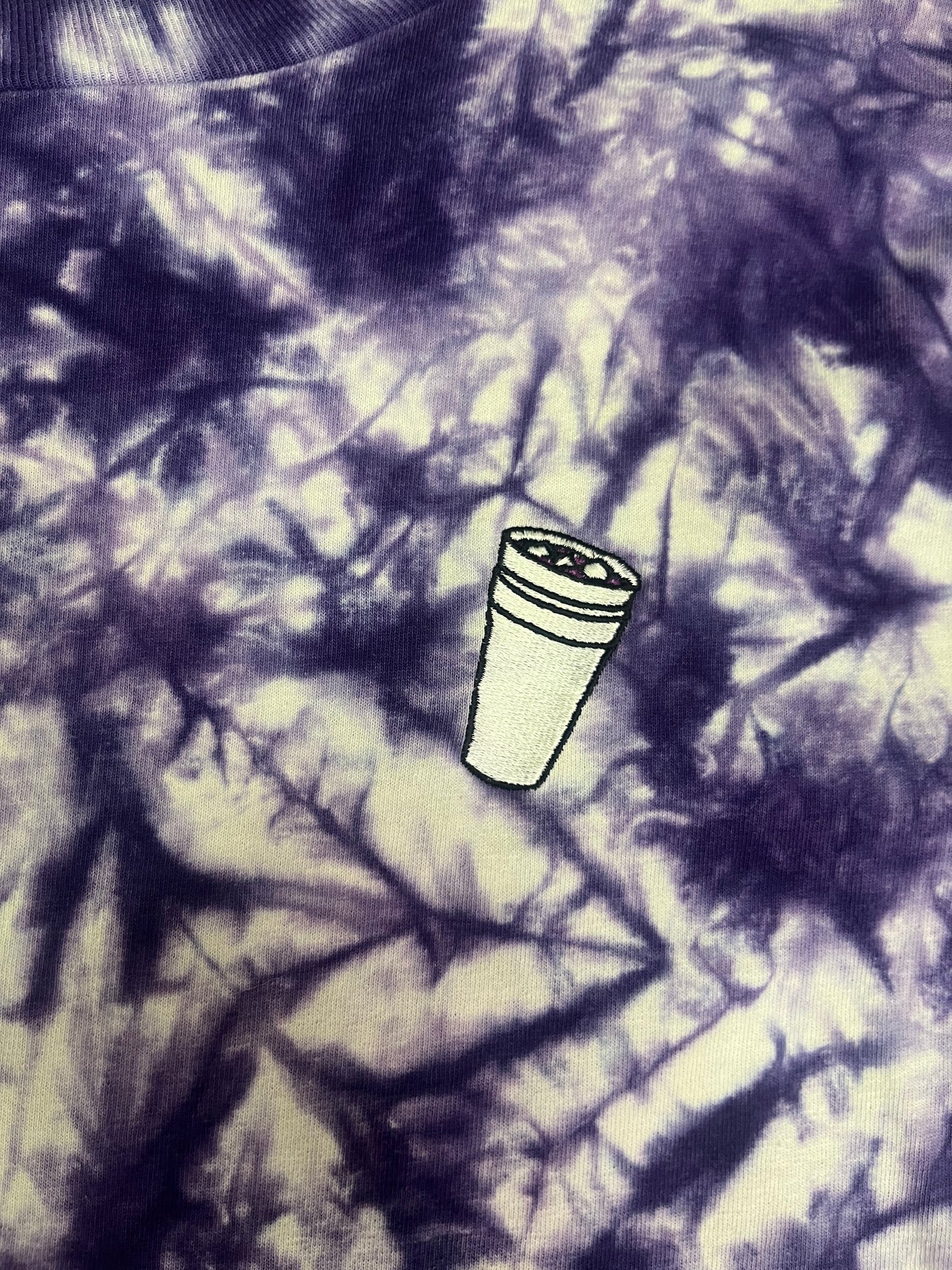 40s & Shorties Lean Cup Tee