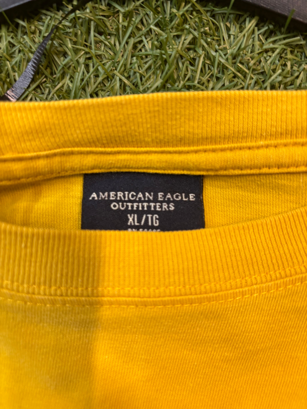 Y2K American Eagle SpeedWorks Long Sleeve Tee