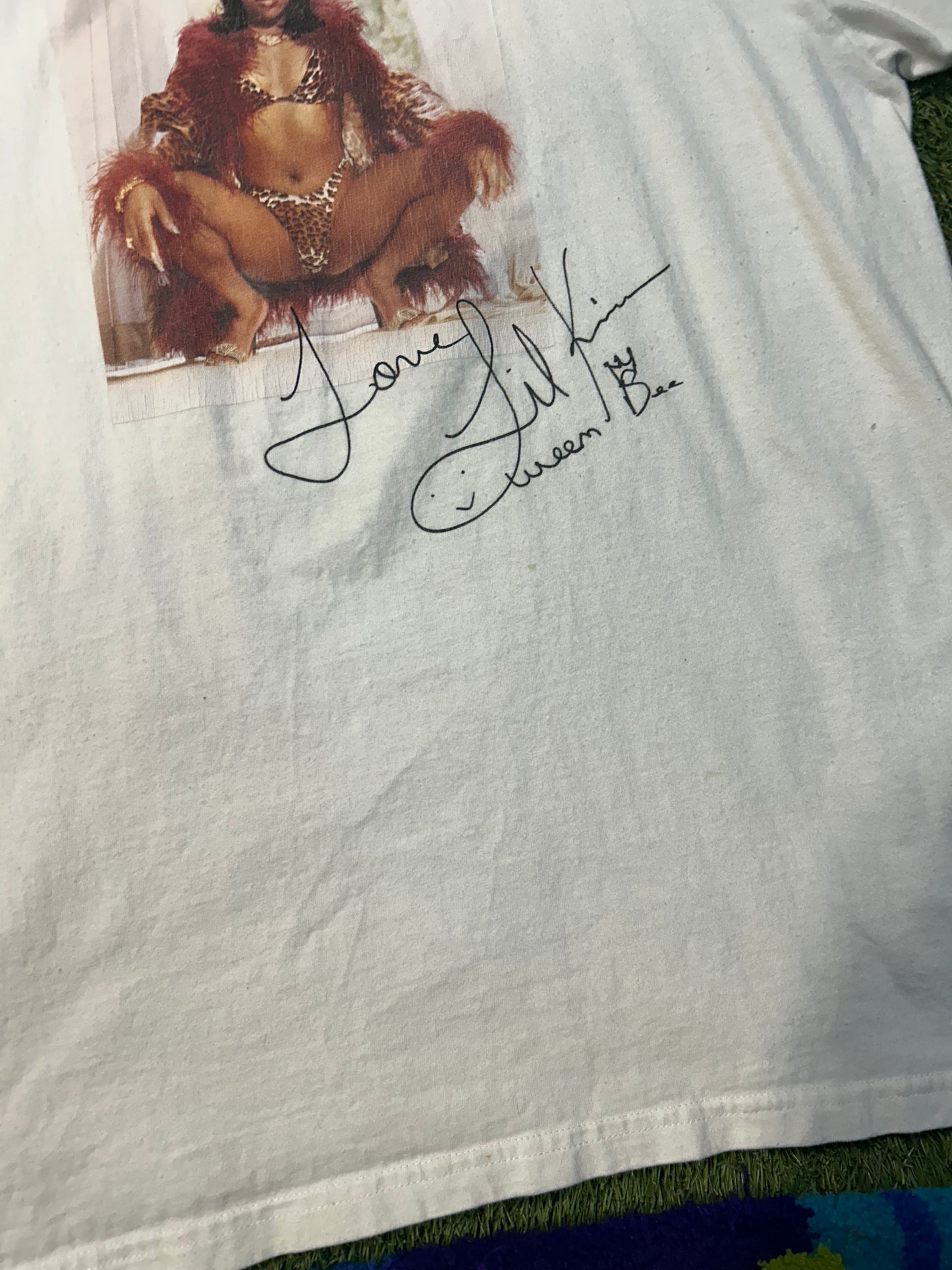 Supreme Lil Kim Tee