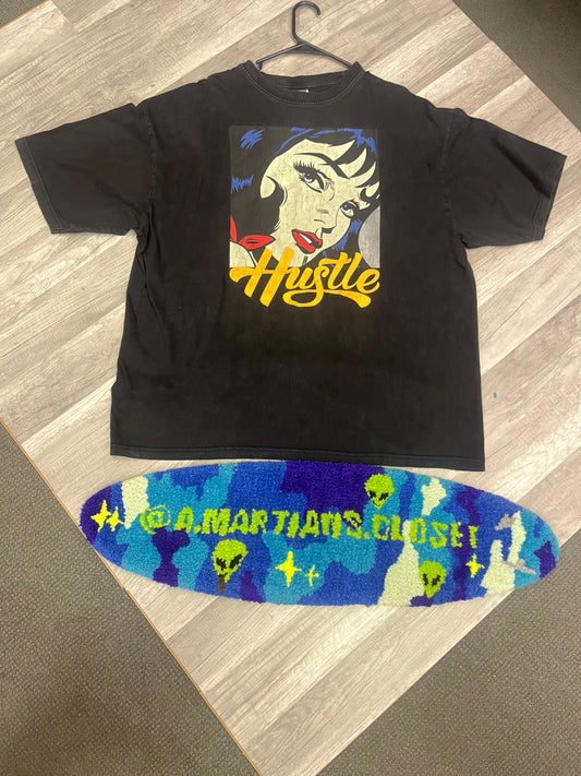 Vintage 90s Hustle Tee