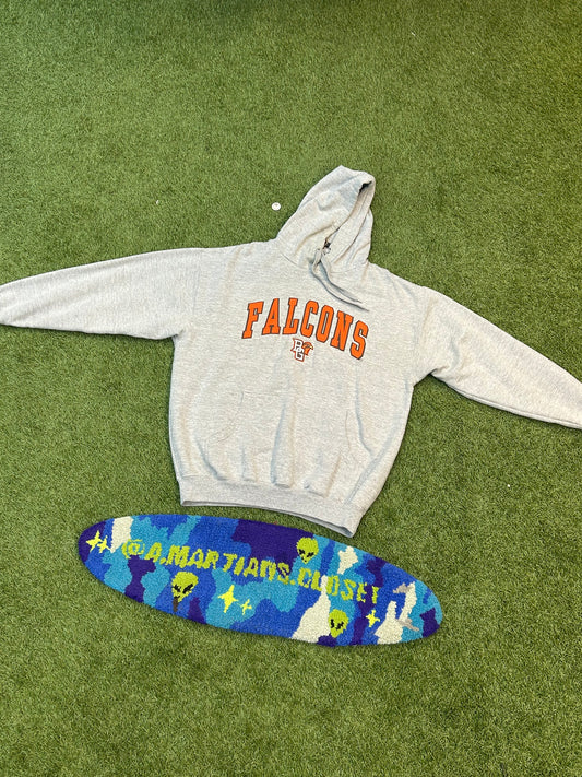 Y2K Bowling Green Falcons Hoodie