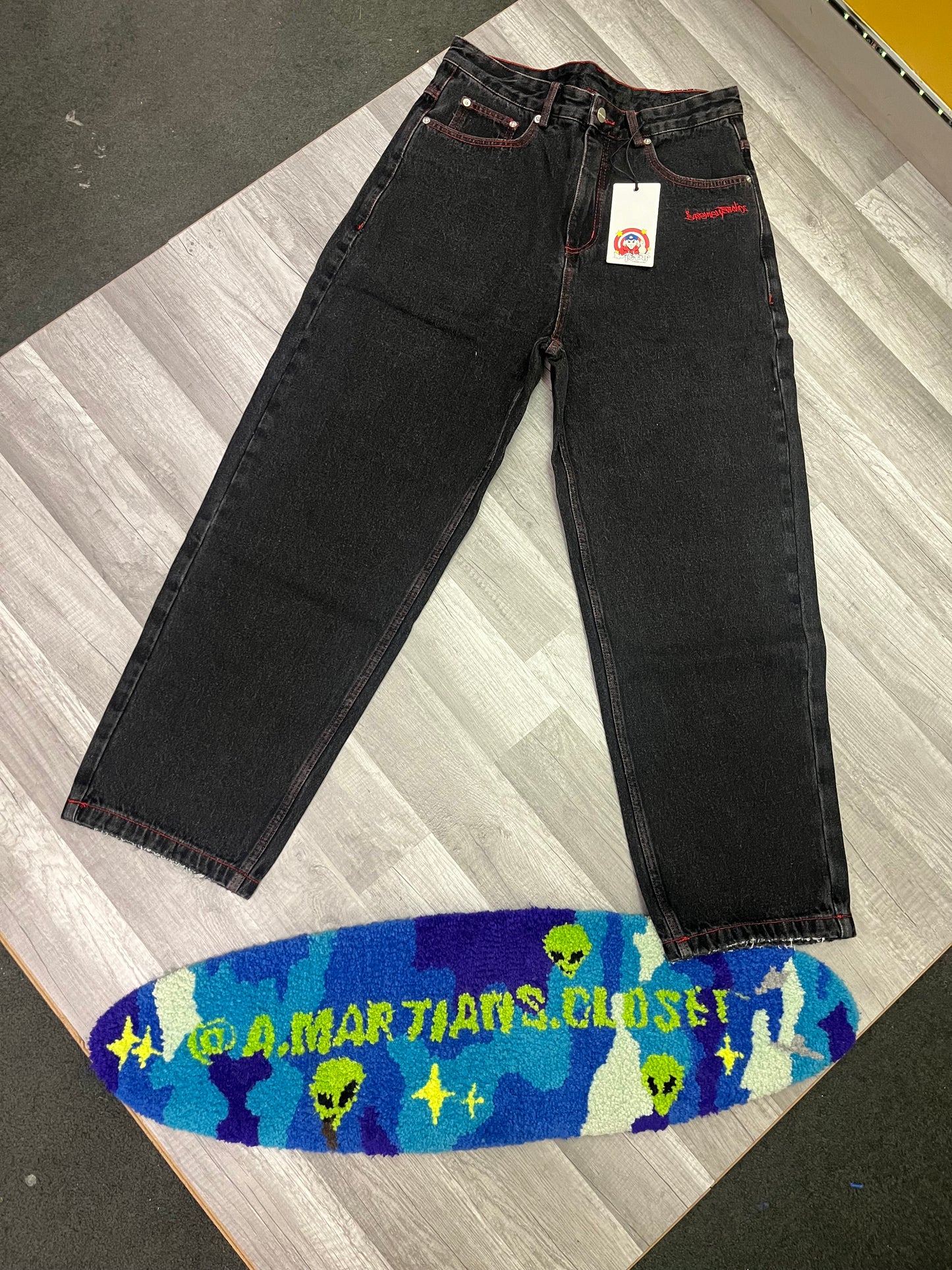 Basement L.A. Jeans