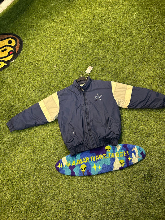 Vintage 90s NFL Logo7 Dallas Cowboys Coat