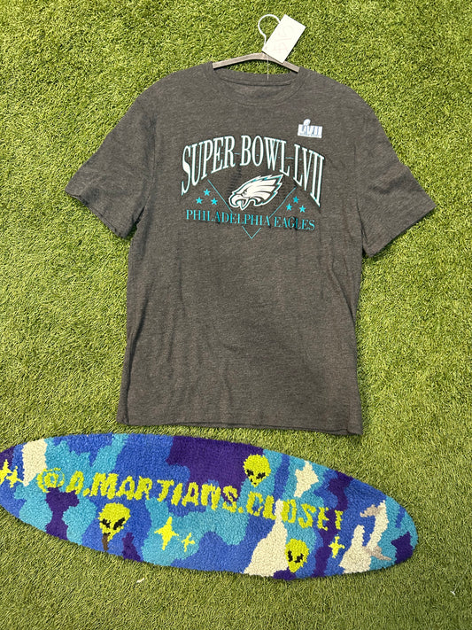 New Age Philadelphia Eagles Super Bowl LVII Tee