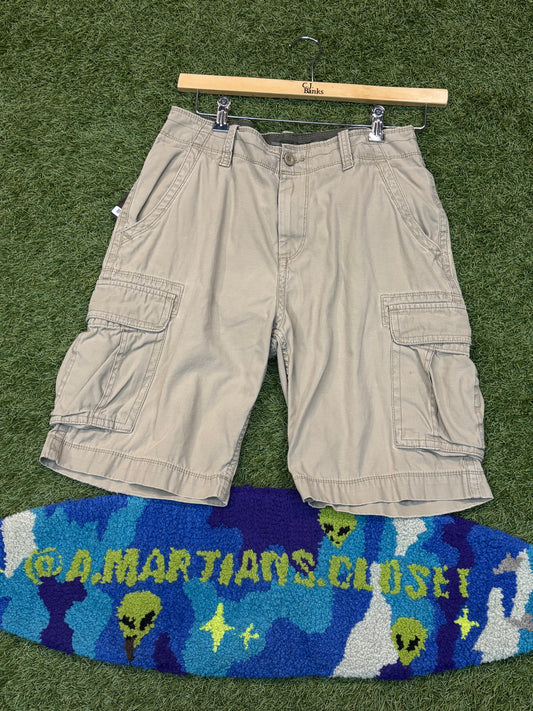 Arizona Jean Co Khaki Shorts