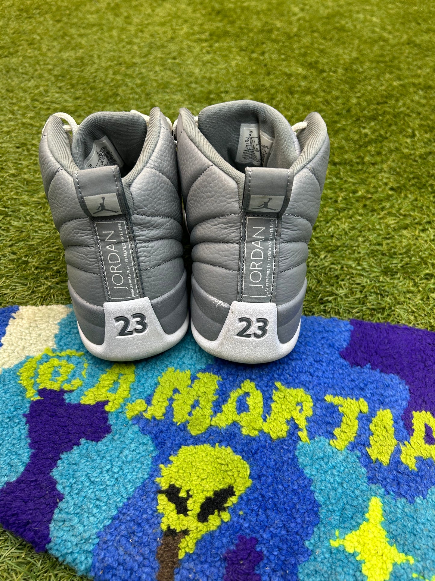 Jordan Retro 12 Stealth