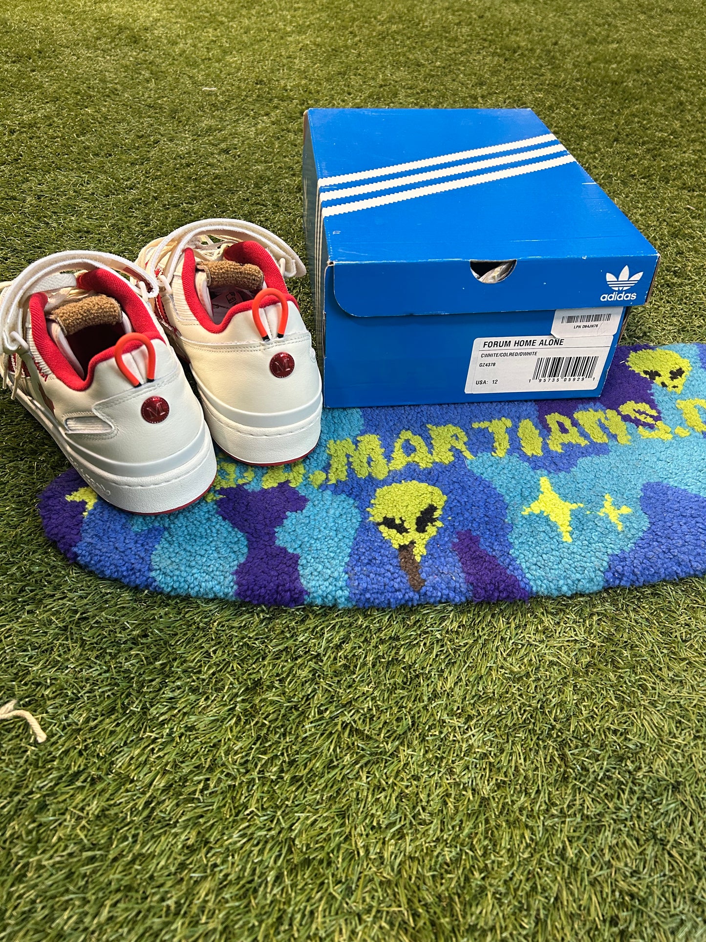 Adidas Forum Low Home Alone(2021)