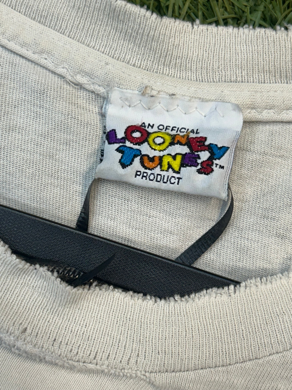 Vintage 1995 Tasmanian Devil USA Front Hit Only Tee