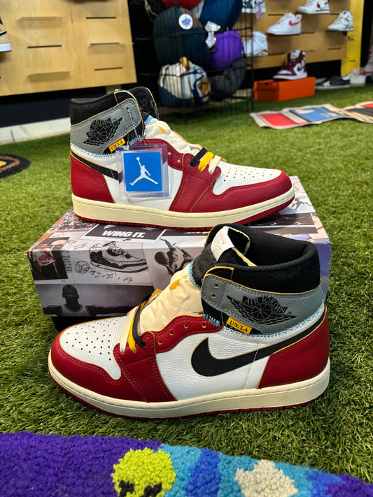 Jordan retro 1 High OG Union