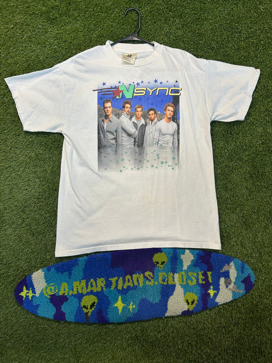 Y2K NSync Tee