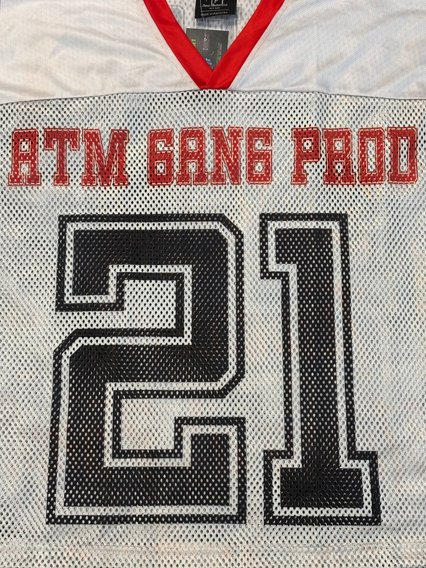ATM Gang Jersey