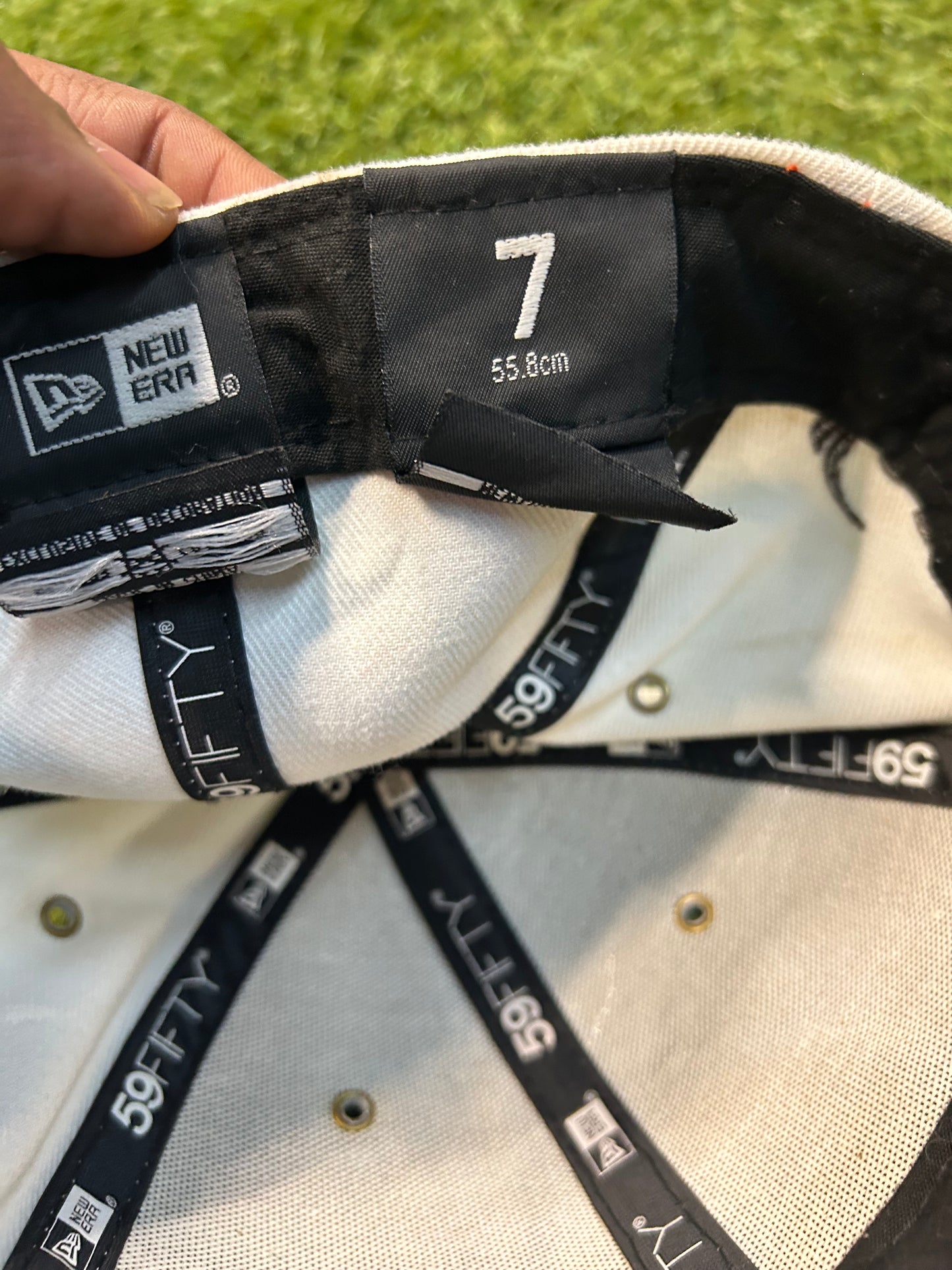 Y2K New Era Cleveland Browns Helmet Logo Fitted Cap