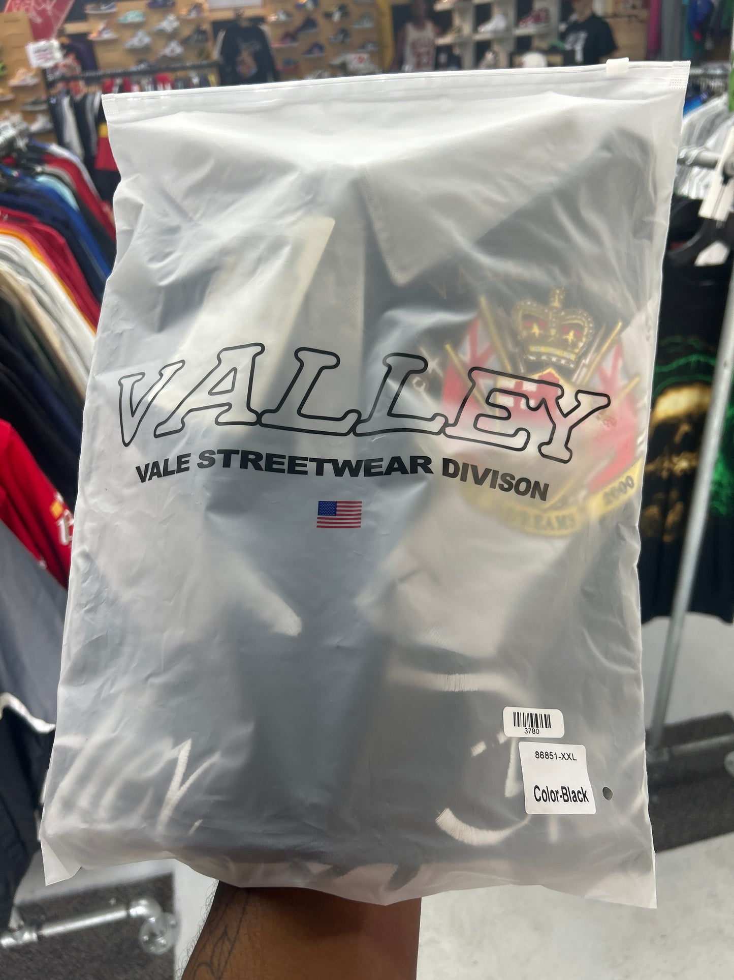 Vale Forever Panda Polo