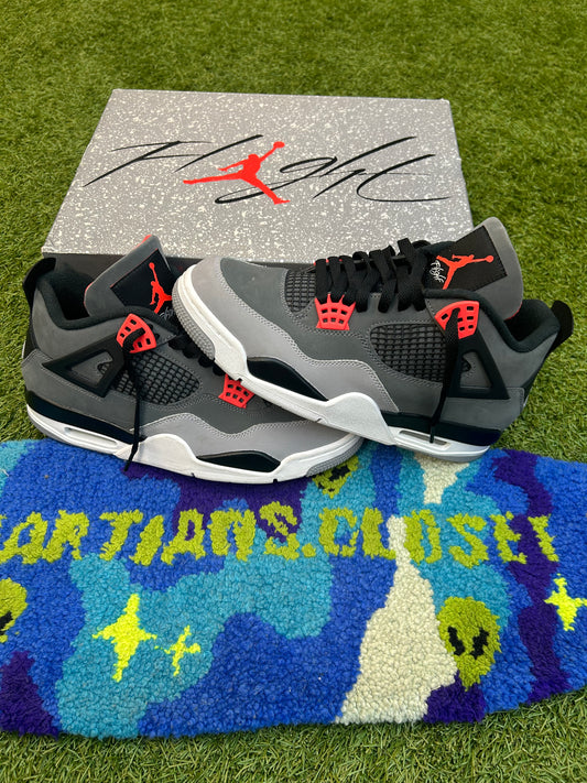 Jordan 4 Retro Infrared(VNDS 2022)