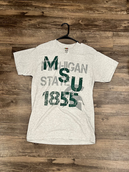 Y2K Michigan State Tee