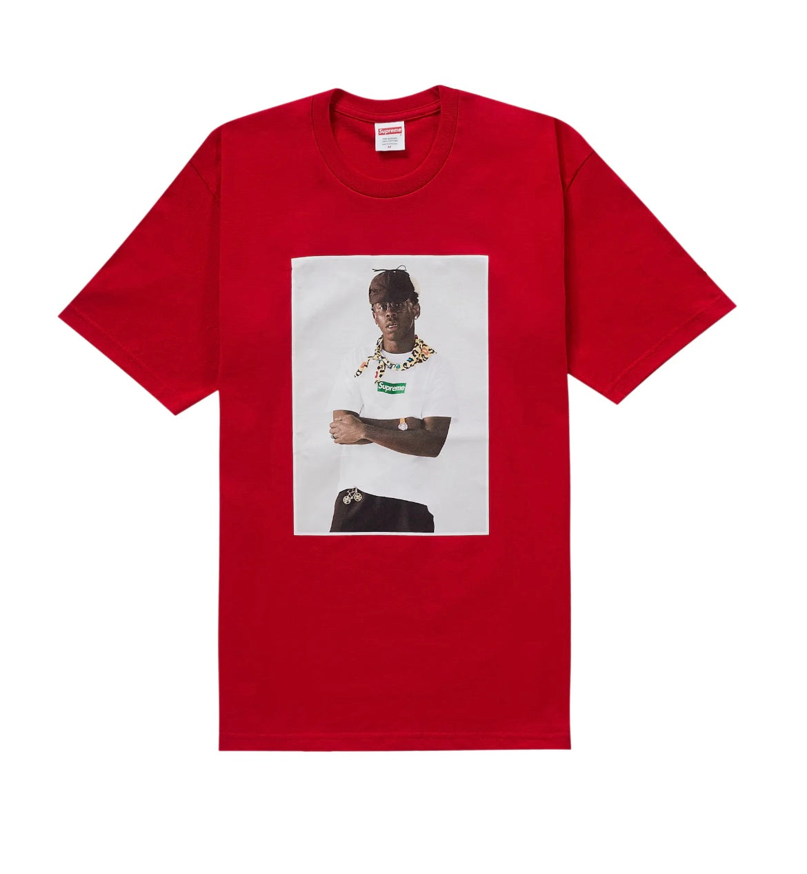 Supreme Tyler The Creator Tee