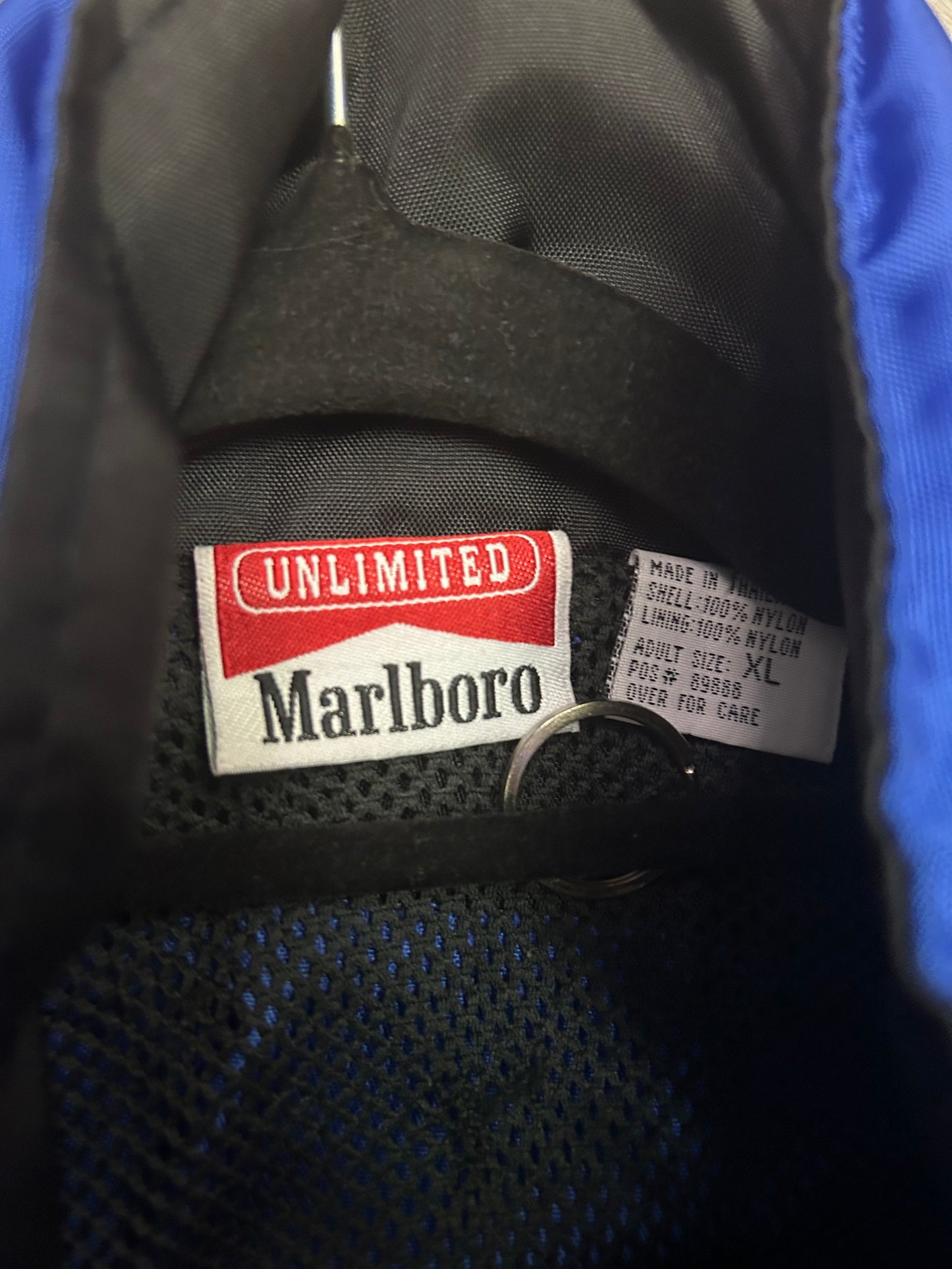 Vintage Unlimited Marlboro Jacket