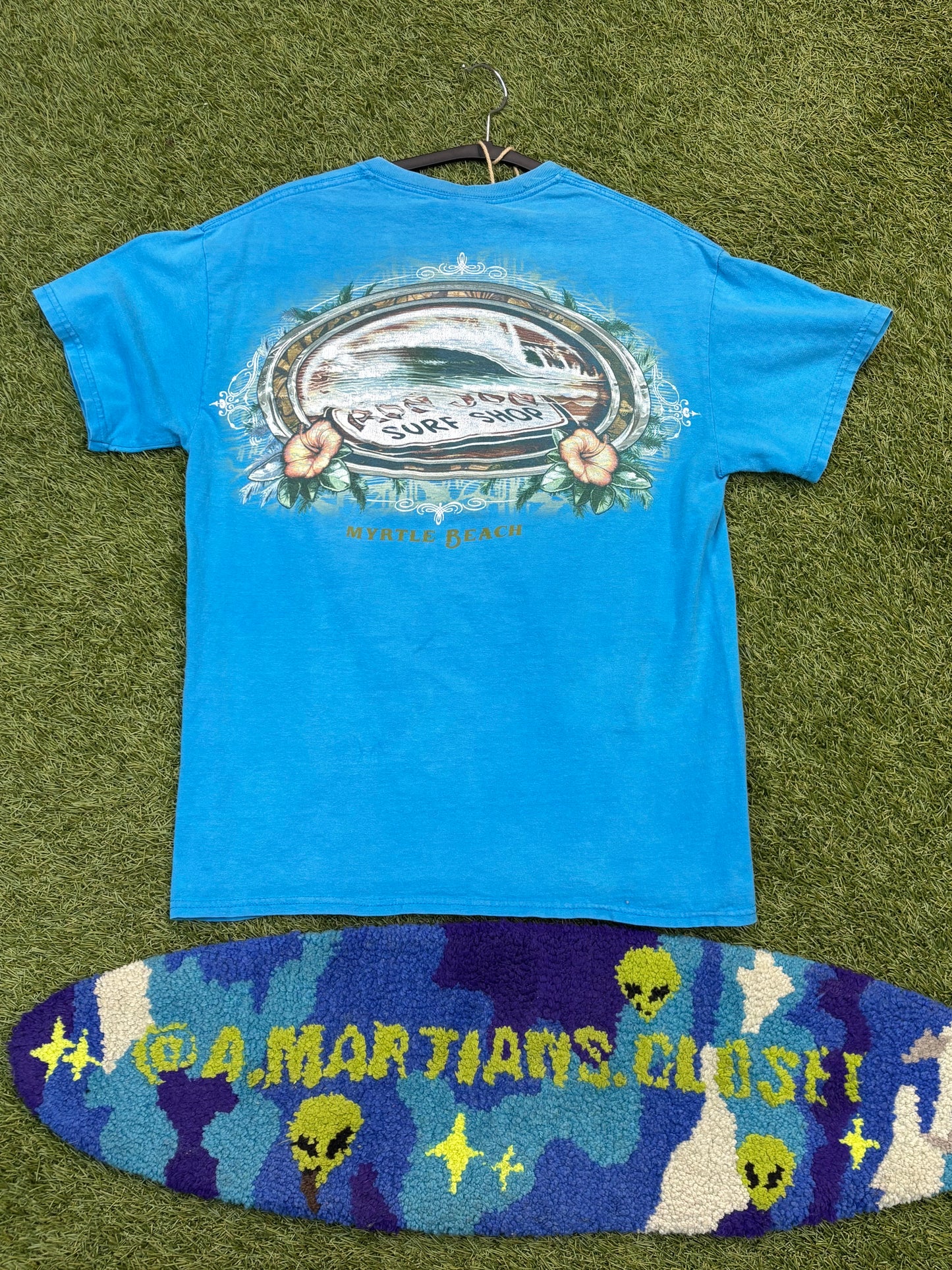 Y2K Myrtle Beach Ron Jon Surf Shop Tee