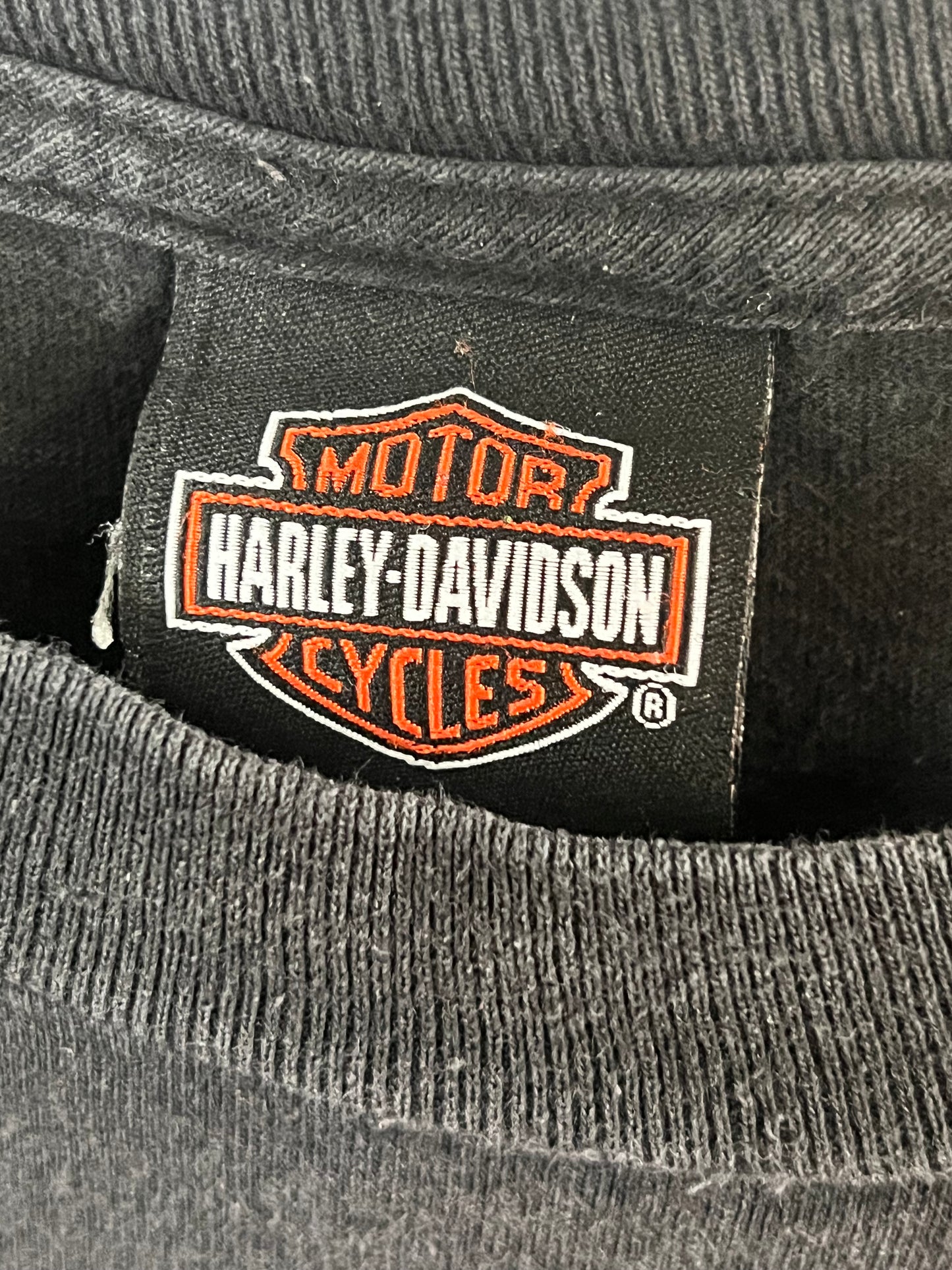 Vintage Harley Davidson Tee