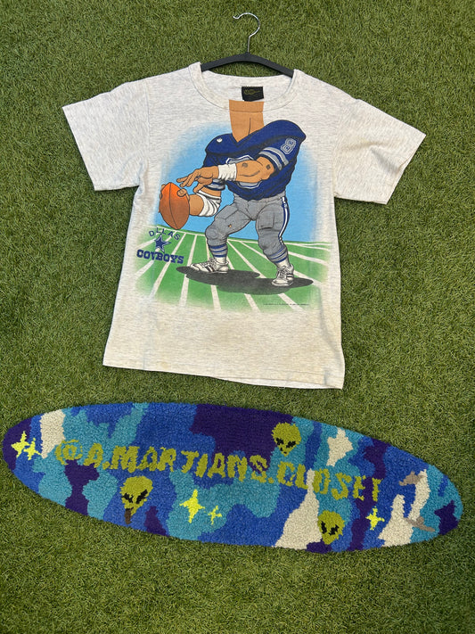 Vintage 90s Dallas Cowboys #8 Kids Tee