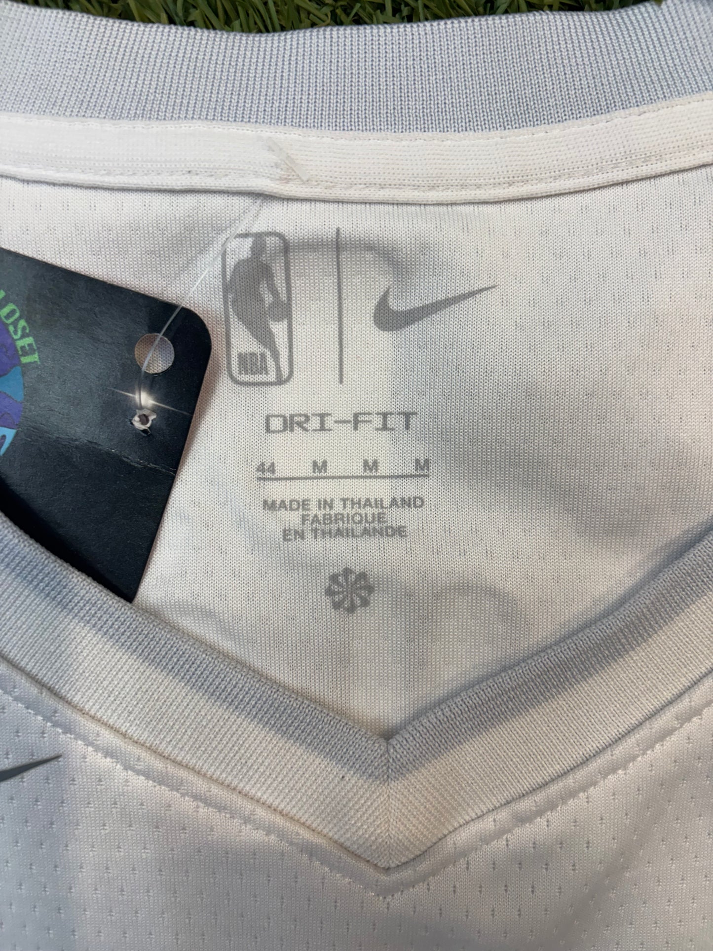 Dallas Mavericks Luka Doncic City Edition Jersey