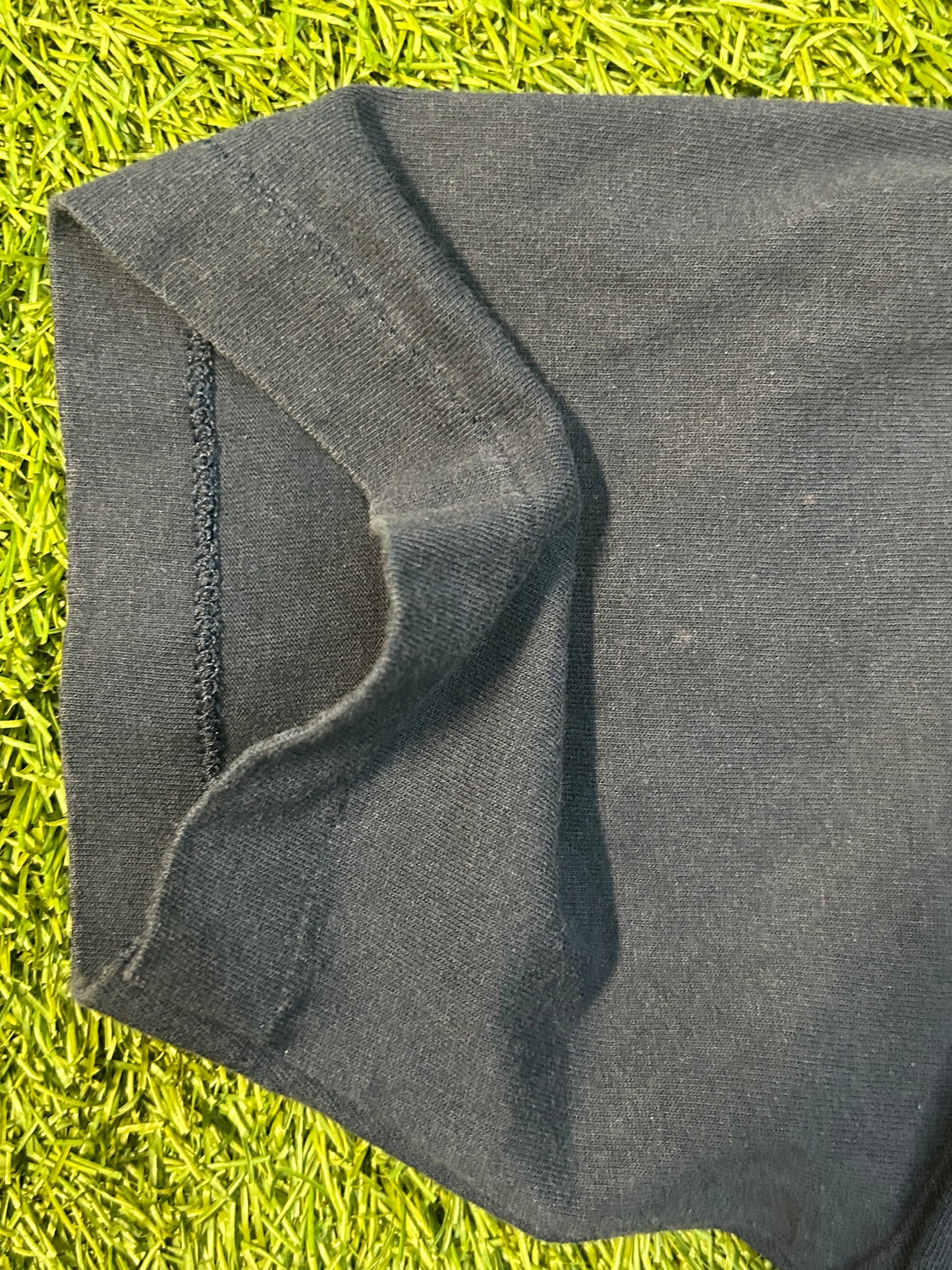 Vintage 1997 Majestic Cleveland Indians League Champions Tee