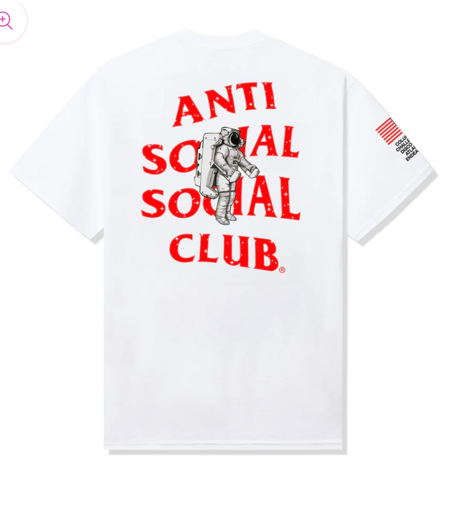 Anti Social Social Club Big Nasa