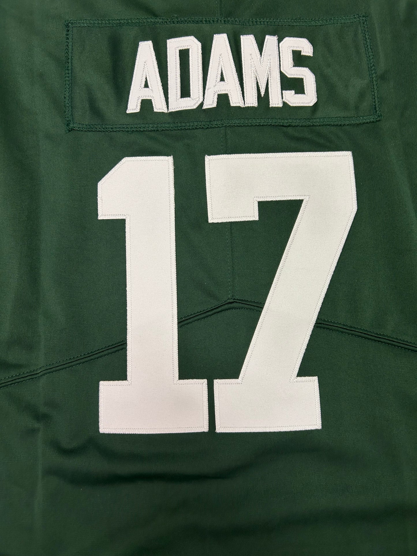 Green Bay Packers Adam’s #7 Jersey