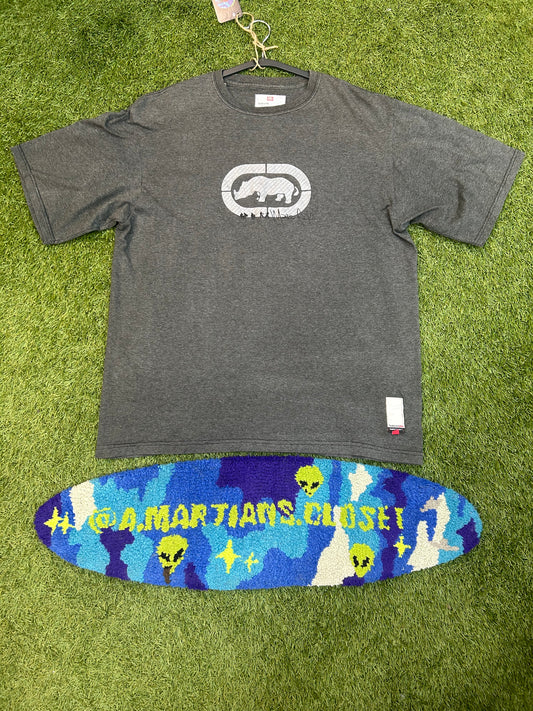 Y2K Ecko Unltd Grey Tee