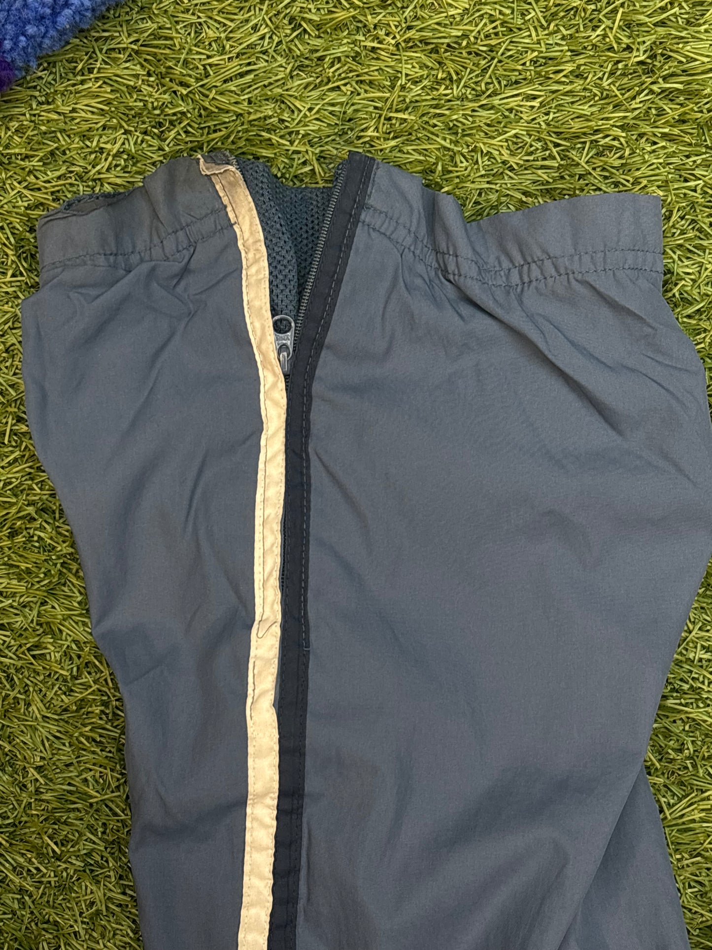 Y2K Old Navy Zipper Sweatpants